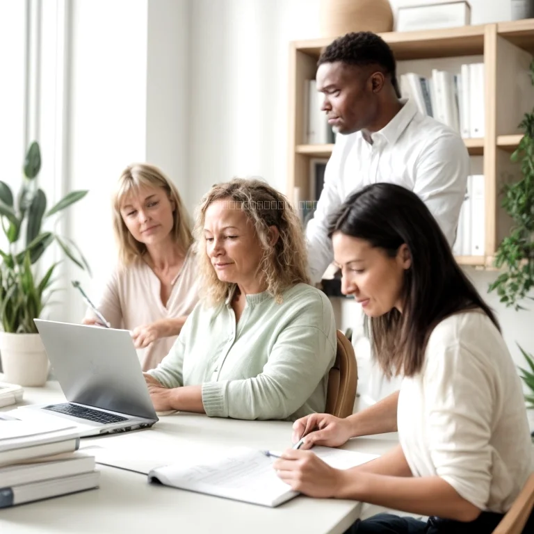 Enroll in a MindaNowRise cohort